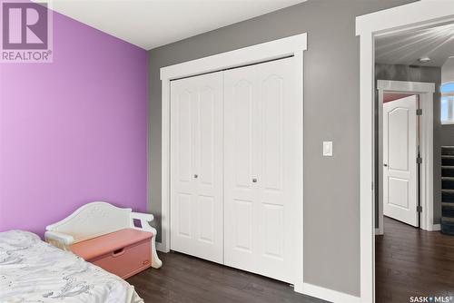 30 Dawn Bay, White City, SK - Indoor Photo Showing Bedroom