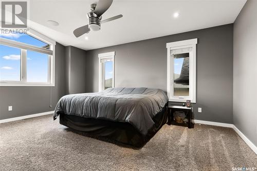 30 Dawn Bay, White City, SK - Indoor Photo Showing Bedroom