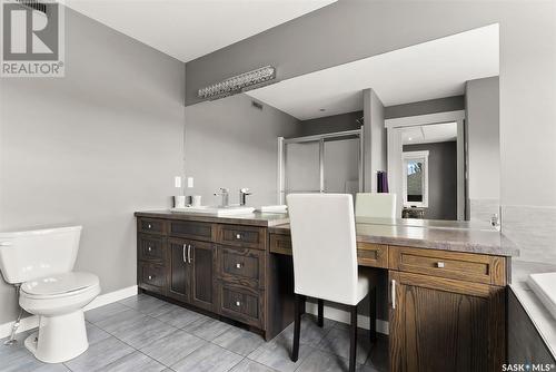 30 Dawn Bay, White City, SK - Indoor Photo Showing Bathroom