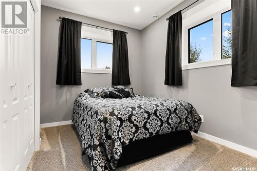 30 Dawn Bay, White City, SK - Indoor Photo Showing Bedroom