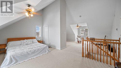 5 Trainor Place, St. John'S, NL - Indoor Photo Showing Bedroom