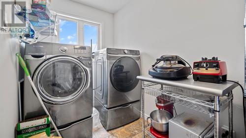 5 Trainor Place, St. John'S, NL - Indoor Photo Showing Laundry Room