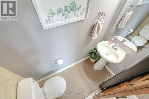 308 - 225 Webb Drive, Mississauga, ON - Indoor Photo Showing Bathroom