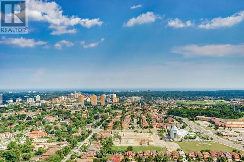 308 - 225 Webb Drive, Mississauga, ON - Outdoor With View