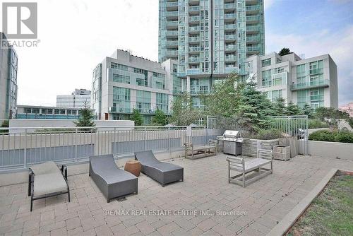 308 - 225 Webb Drive, Mississauga, ON - Outdoor With Balcony