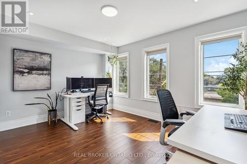 26 Mendota Road, Toronto, ON - Indoor Photo Showing Office