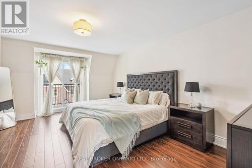 26 Mendota Road, Toronto, ON - Indoor Photo Showing Bedroom