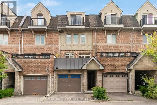 26 Mendota Road, Toronto, ON - Outdoor With Balcony With Facade