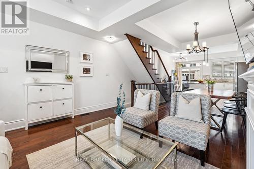 26 Mendota Road, Toronto, ON - Indoor Photo Showing Living Room