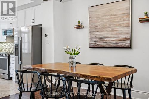 26 Mendota Road, Toronto (Stonegate-Queensway), ON - Indoor Photo Showing Dining Room