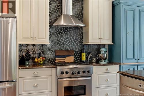 51 Maurice Street, Dieppe, NB - Indoor Photo Showing Kitchen