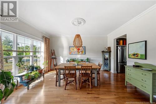 51 Maurice Street, Dieppe, NB - Indoor Photo Showing Dining Room