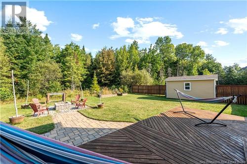 51 Maurice Street, Dieppe, NB - Outdoor With Backyard