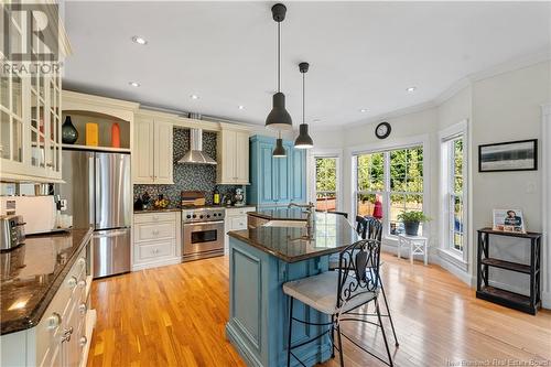 51 Maurice Street, Dieppe, NB - Indoor Photo Showing Kitchen With Upgraded Kitchen