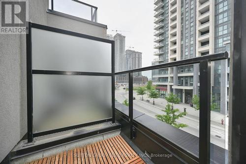 5 - 4070 Parkside Village Drive, Mississauga, ON - Outdoor With Balcony