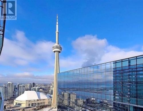 1112 - 14 York Street, Toronto (Waterfront Communities), ON - Outdoor With View