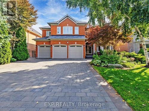 63 Malden Street, Vaughan (East Woodbridge), ON - Outdoor With Facade