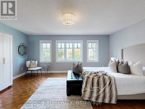 63 Malden Street, Vaughan (East Woodbridge), ON - Indoor Photo Showing Bedroom