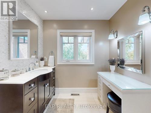 63 Malden Street, Vaughan (East Woodbridge), ON - Indoor Photo Showing Bathroom