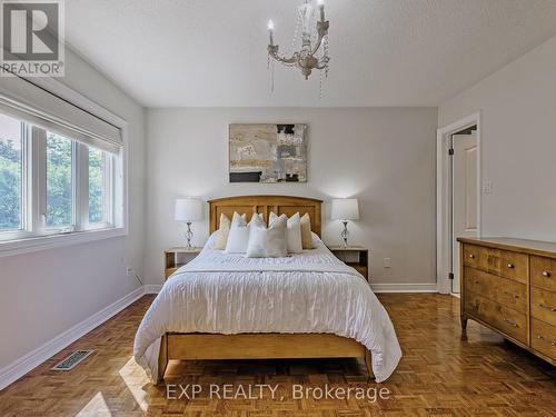 63 Malden Street, Vaughan (East Woodbridge), ON - Indoor Photo Showing Bedroom