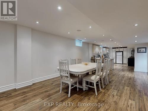 63 Malden Street, Vaughan (East Woodbridge), ON - Indoor Photo Showing Dining Room