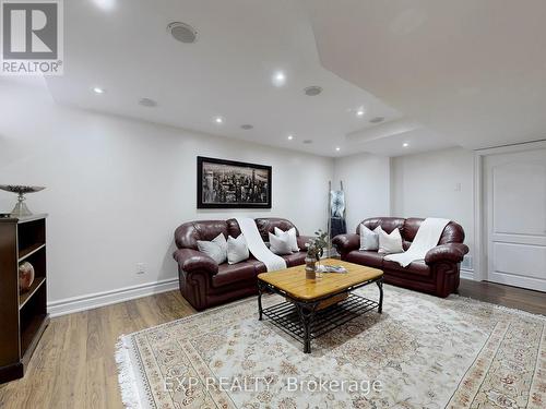 63 Malden Street, Vaughan (East Woodbridge), ON - Indoor Photo Showing Living Room