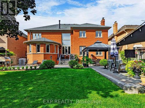 63 Malden Street, Vaughan (East Woodbridge), ON - Outdoor With Deck Patio Veranda