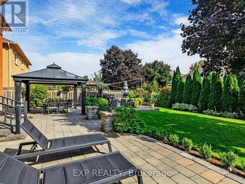 63 Malden Street, Vaughan (East Woodbridge), ON - Outdoor With Deck Patio Veranda