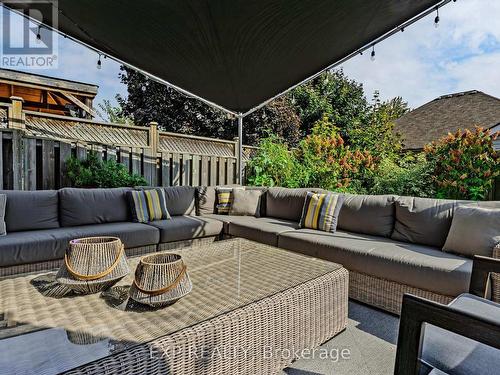 63 Malden Street, Vaughan (East Woodbridge), ON - Outdoor With Deck Patio Veranda With Exterior