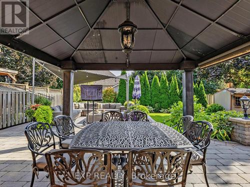 63 Malden Street, Vaughan (East Woodbridge), ON - Outdoor With Deck Patio Veranda With Exterior