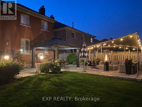 63 Malden Street, Vaughan (East Woodbridge), ON - Outdoor With Deck Patio Veranda