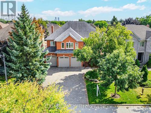 63 Malden Street, Vaughan (East Woodbridge), ON - Outdoor With Facade