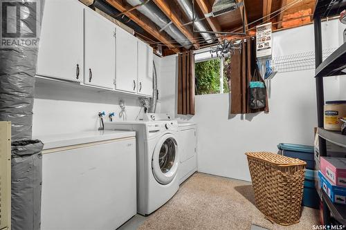 419 Streb Way, Saskatoon, SK - Indoor Photo Showing Laundry Room