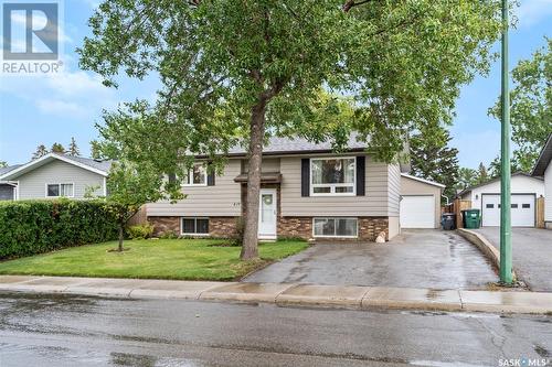 419 Streb Way, Saskatoon, SK - Outdoor With Facade