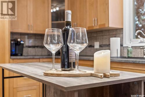 419 Streb Way, Saskatoon, SK - Indoor Photo Showing Kitchen