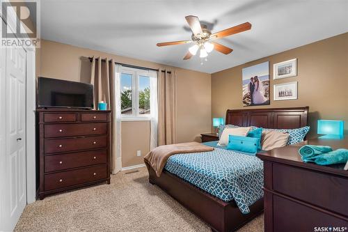 419 Streb Way, Saskatoon, SK - Indoor Photo Showing Bedroom