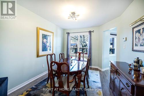 765 Barnes Crescent, Oshawa (Northglen), ON - Indoor Photo Showing Dining Room