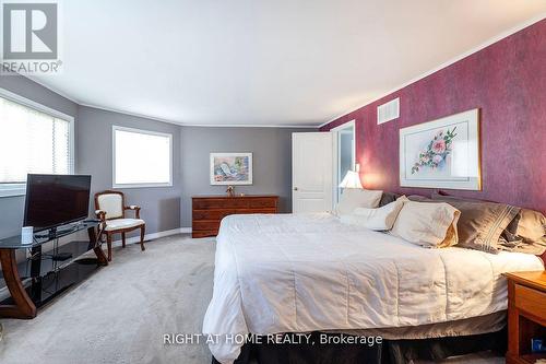 765 Barnes Crescent, Oshawa (Northglen), ON - Indoor Photo Showing Bedroom