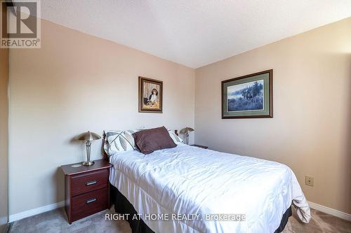 765 Barnes Crescent, Oshawa (Northglen), ON - Indoor Photo Showing Bedroom