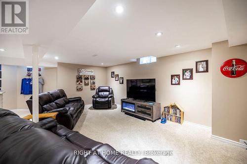 765 Barnes Crescent, Oshawa (Northglen), ON - Indoor Photo Showing Basement