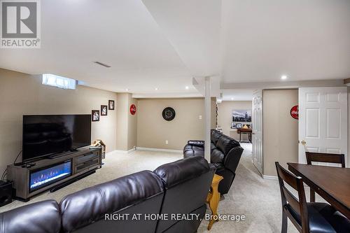 765 Barnes Crescent, Oshawa (Northglen), ON - Indoor Photo Showing Basement