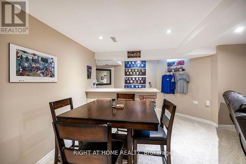 765 Barnes Crescent, Oshawa (Northglen), ON - Indoor Photo Showing Dining Room