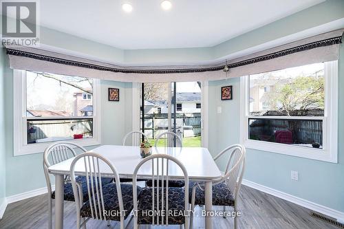 765 Barnes Crescent, Oshawa (Northglen), ON - Indoor Photo Showing Dining Room