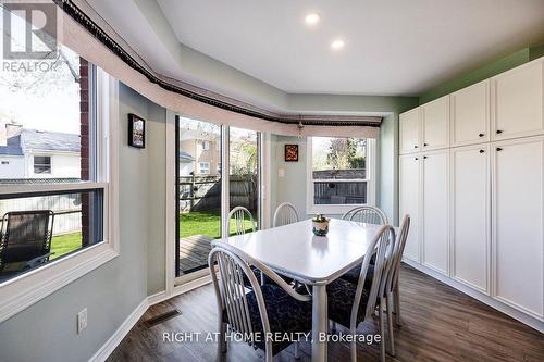 765 Barnes Crescent, Oshawa (Northglen), ON - Indoor Photo Showing Dining Room