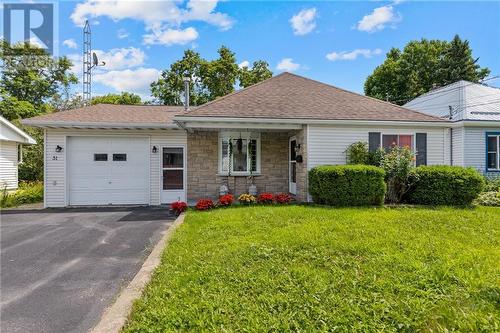 31 Chaffey Street, Brockville, ON - Outdoor With Facade