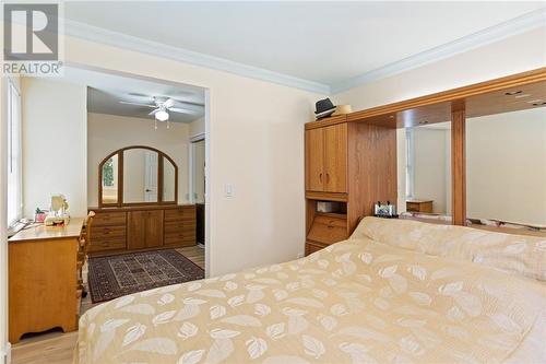 31 Chaffey Street, Brockville, ON - Indoor Photo Showing Bedroom