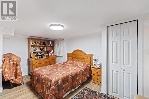 31 Chaffey Street, Brockville, ON - Indoor Photo Showing Bedroom