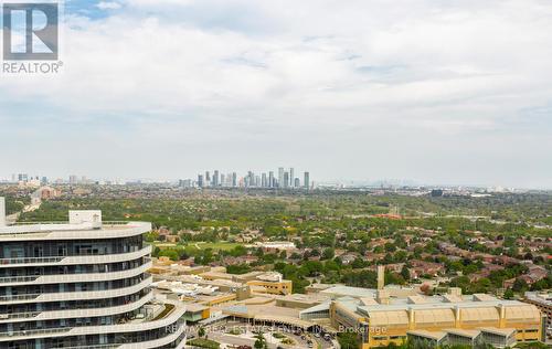 Ph03 - 2560 Eglinton Avenue W, Mississauga, ON - Outdoor With View