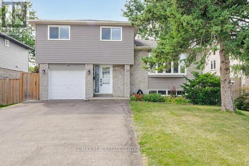 56 Grassington Crescent, Brampton (Northgate), ON - Outdoor