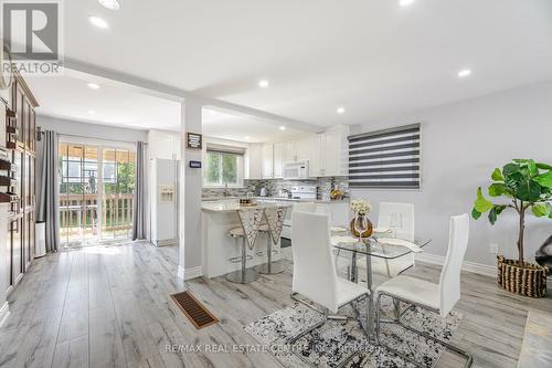 56 Grassington Crescent, Brampton, ON - Indoor Photo Showing Dining Room